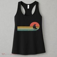 Raven Crow Retro Style Animal Bird Lover Bird Watcher Women's Tank Top thumb 3