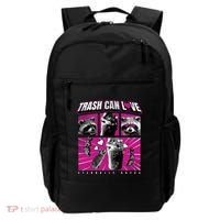 Raccoon Comic Backpack thumb 0