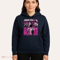Raccoon Comic Hoodie thumb 5
