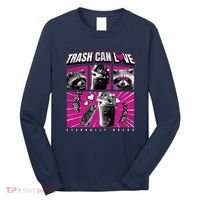Raccoon Comic Long Sleeve Shirt thumb 0
