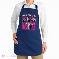 Raccoon Comic Apron thumb 2