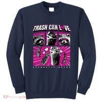 Raccoon Comic Sweatshirt thumb 0