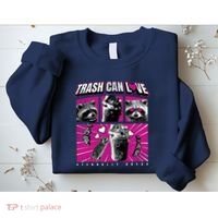 Raccoon Comic Sweatshirt thumb 2
