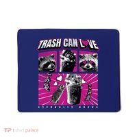 Raccoon Comic Mousepad thumb 0