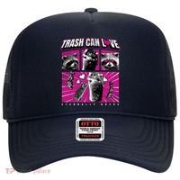 Raccoon Comic Hat thumb 0