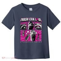 Raccoon Comic Toddler T-Shirt thumb 0