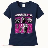 Raccoon Comic Women's T-Shirt thumb 0