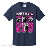 Raccoon Comic Kids T-Shirt thumb 0