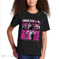 Raccoon Comic Kids T-Shirt thumb 2