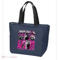Raccoon Comic Tote Bag thumb 3