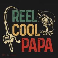 Reel Cool Reel Cool Papa Gift Pajama Set thumb 2