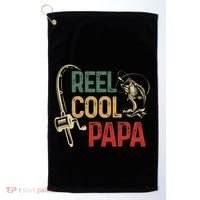 Reel Cool Reel Cool Papa Gift Golf Towel thumb 0