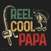 Reel Cool Reel Cool Papa Gift Golf Towel thumb 3