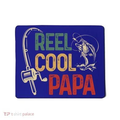 Reel Cool Reel Cool Papa Gift Mousepad