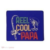 Reel Cool Reel Cool Papa Gift Mousepad thumb 0