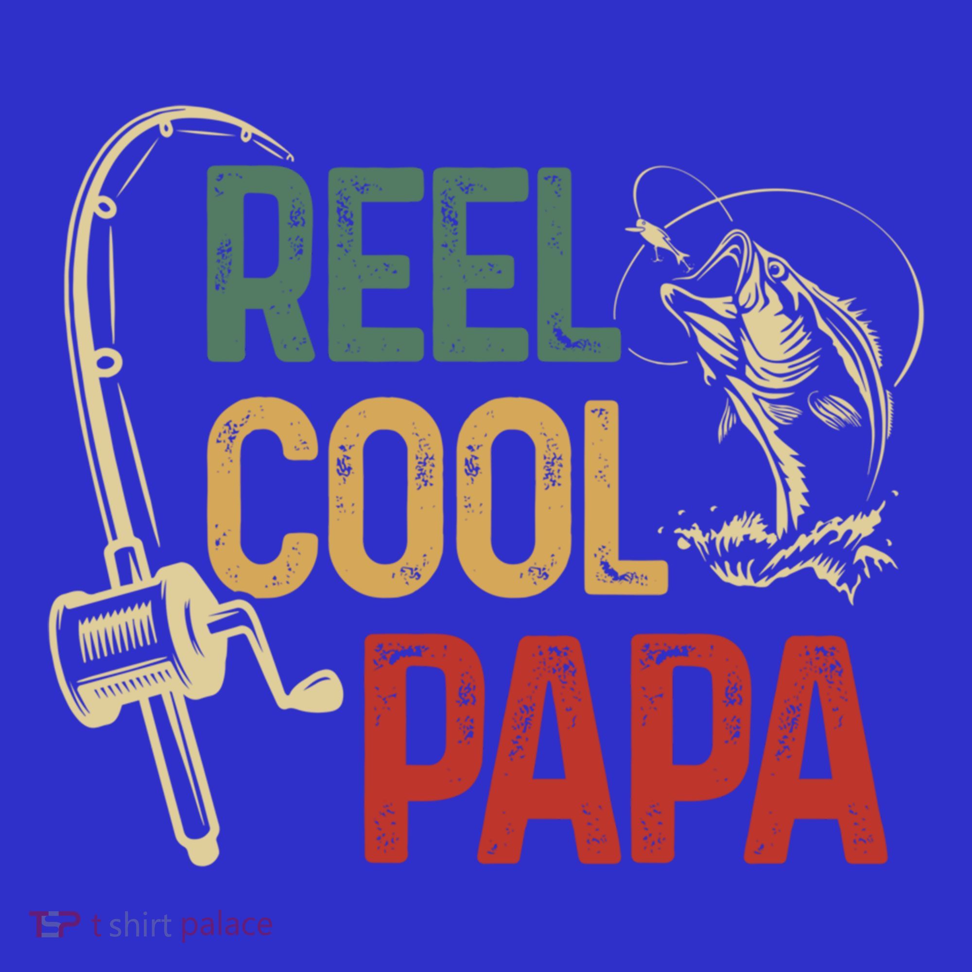Reel Cool Reel Cool Papa Gift Mousepad