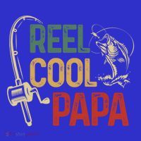 Reel Cool Reel Cool Papa Gift Tank Top thumb 6