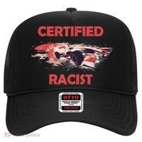 Retro Certified Racist Certified Racer Boost Speedster Hat thumb 0