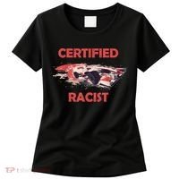 Retro Certified Racist Certified Racer Boost Speedster Women's T-Shirt thumb 0