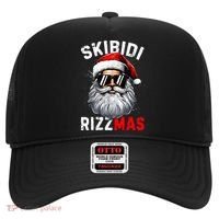Rizzmas Christmas Rizz Santa Claus Charisma Xmas Hat thumb 0