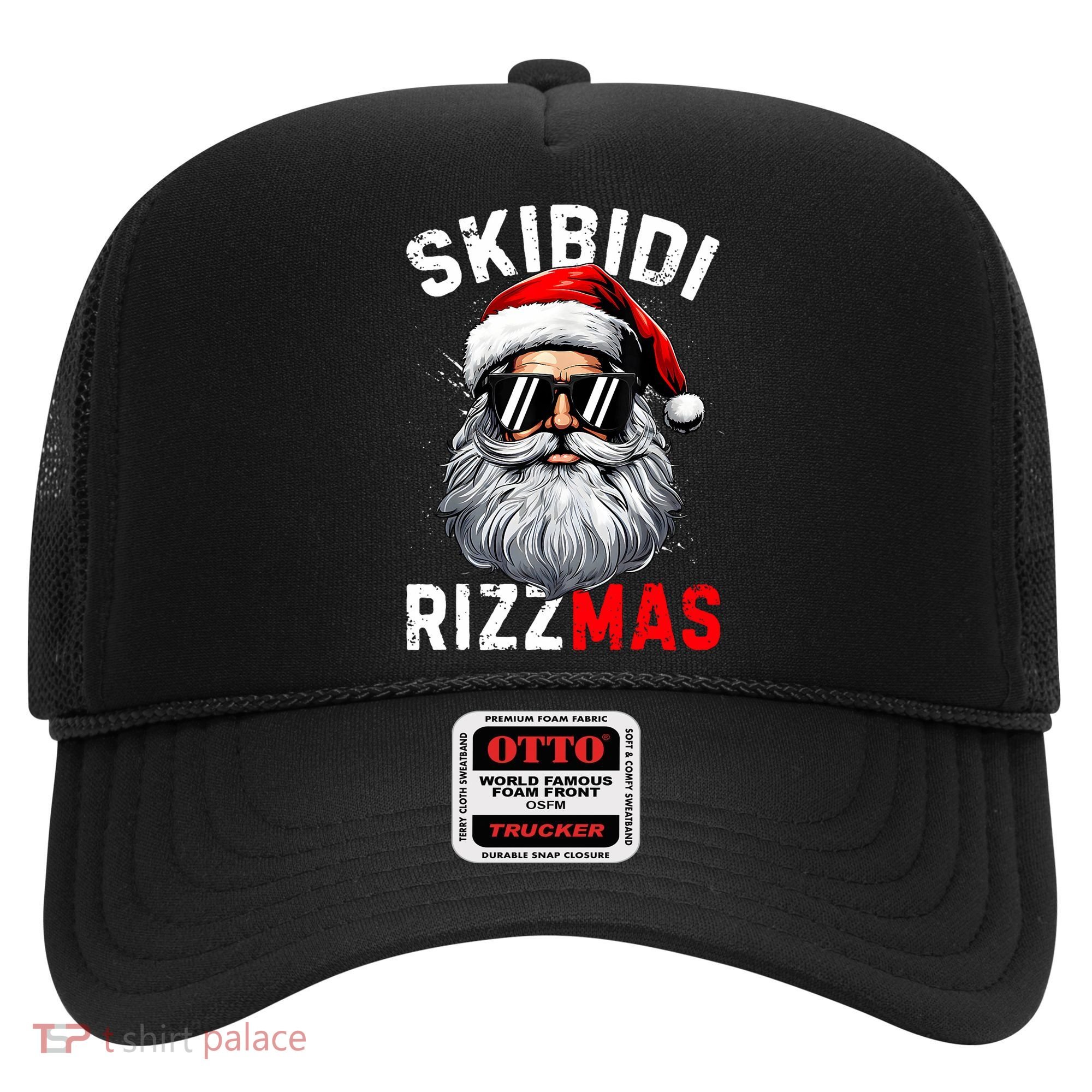Rizzmas Christmas Rizz Santa Claus Charisma Xmas Hat