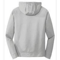 Rapid City Rats Retro Minor League Baseball Team Performance Fleece Hoodie thumb 1