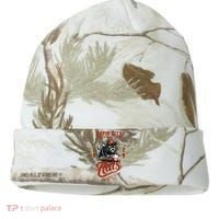 Rapid City Rats Retro Minor League Baseball Team Kati Licensed 12" Camo Cuffed Beanie thumb 0