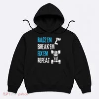 Rc Car Remote Control Racing Gift Hoodie thumb 0