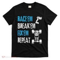 Rc Car Remote Control Racing Gift T-Shirt thumb 0