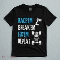 Rc Car Remote Control Racing Gift T-Shirt thumb 5