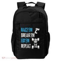 Rc Car Remote Control Racing Gift Backpack thumb 0