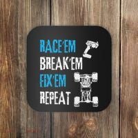 Rc Car Remote Control Racing Gift Coaster thumb 0