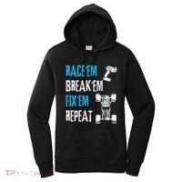 Rc Car Remote Control Racing Gift Women's Hoodie thumb 0