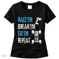 Rc Car Remote Control Racing Gift Women's T-Shirt thumb 0