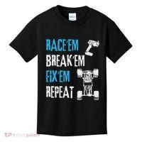 Rc Car Remote Control Racing Gift Kids T-Shirt thumb 0