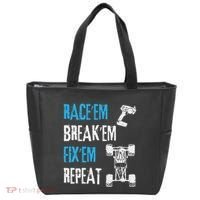 Rc Car Remote Control Racing Gift Tote Bag thumb 0
