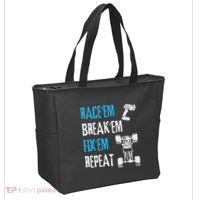 Rc Car Remote Control Racing Gift Tote Bag thumb 2