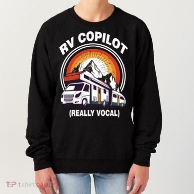 RV Copilot Women's Sweatshirt