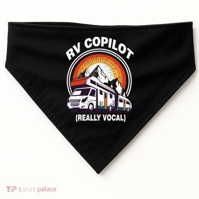 RV Copilot USA-Made Doggie Bandana