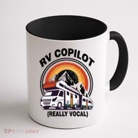 RV Copilot Coffee Mug thumb 1