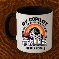 RV Copilot Coffee Mug thumb 2