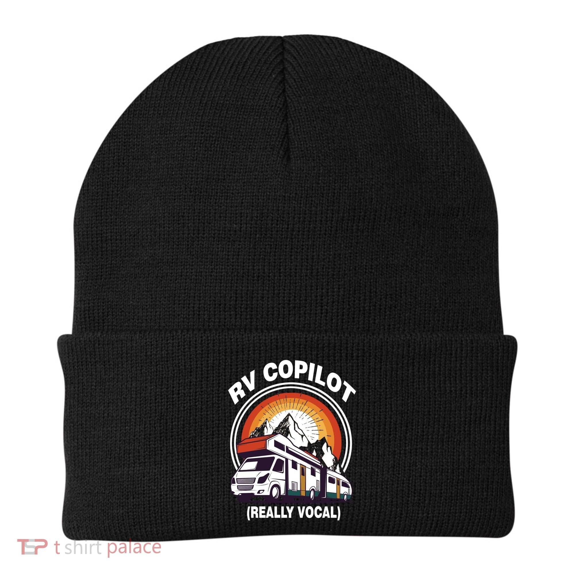 RV Copilot Beanie