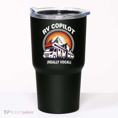 RV Copilot Tumbler