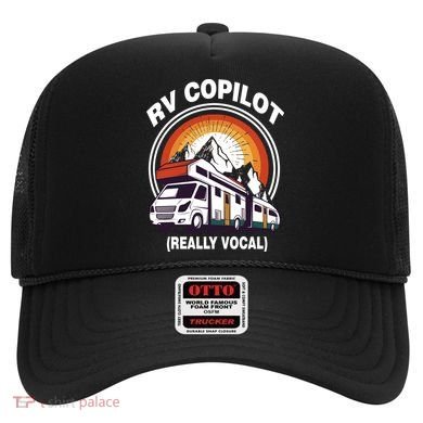 RV Copilot Hat