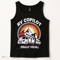 RV Copilot Tank Top thumb 2