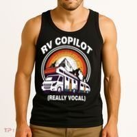RV Copilot Tank Top thumb 3