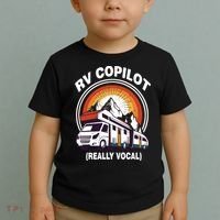 RV Copilot Toddler T-Shirt thumb 2