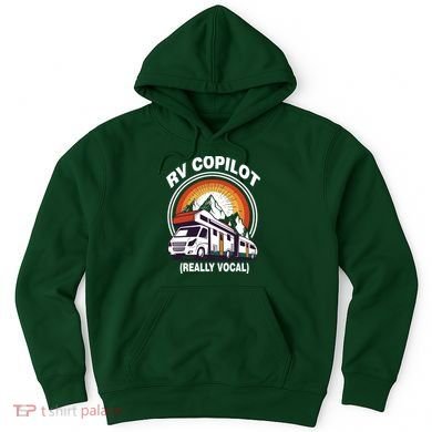 RV Copilot Hoodie