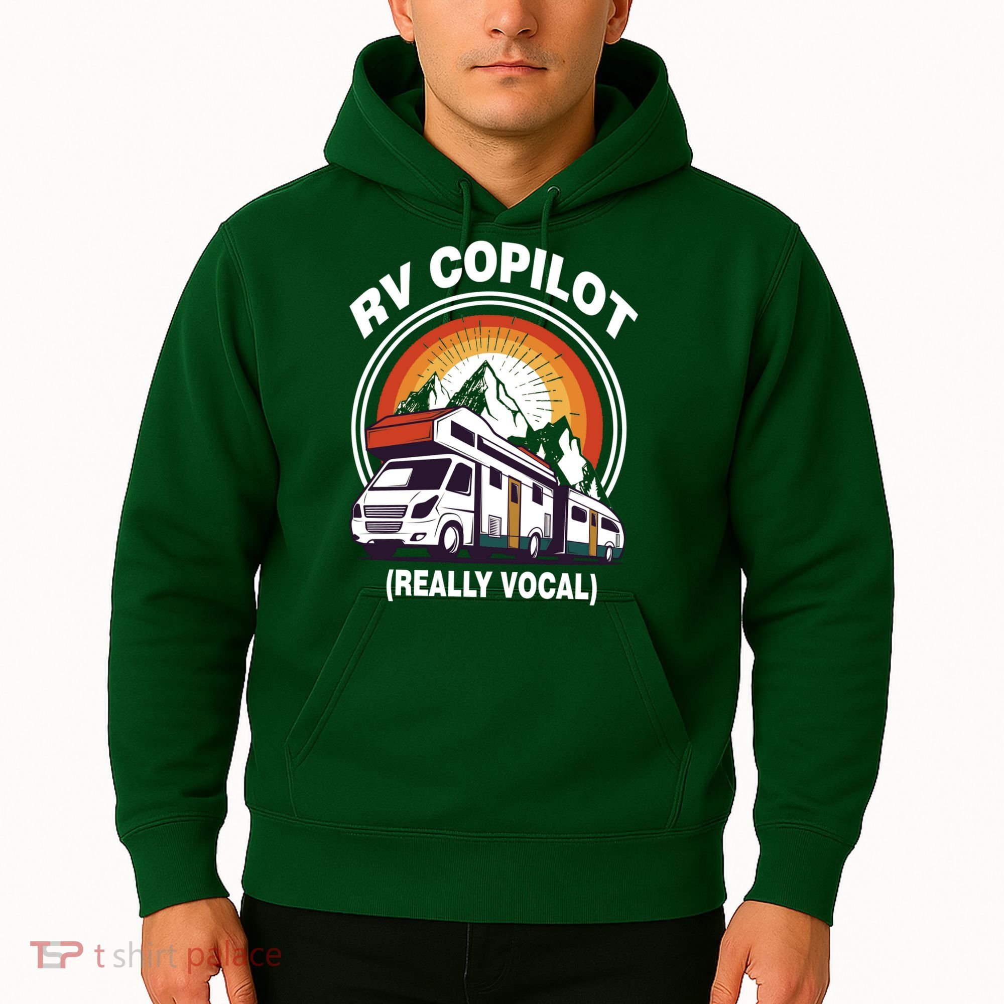 RV Copilot Hoodie