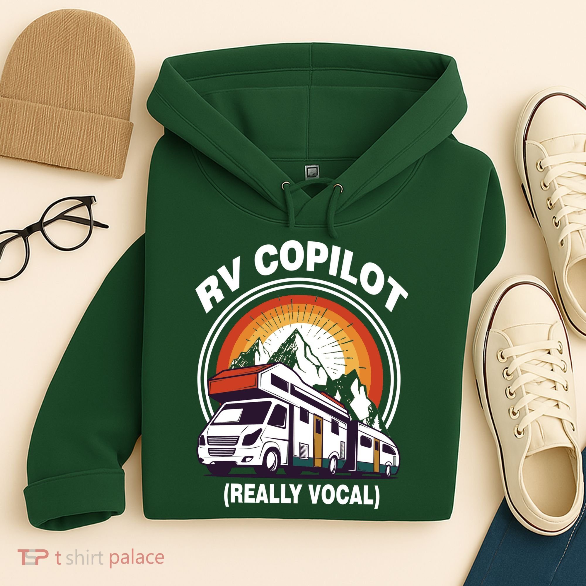 RV Copilot Hoodie